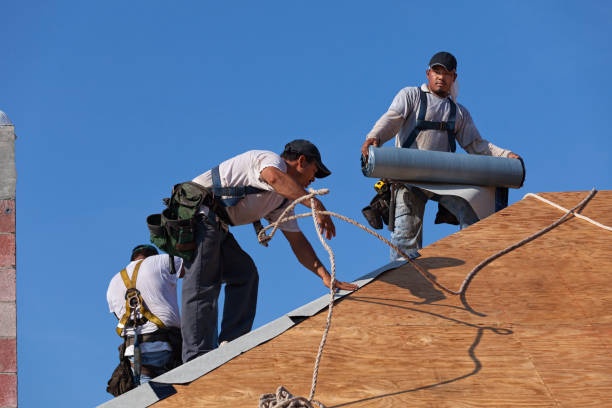 Residential Roof Replacement in Orwell, OH